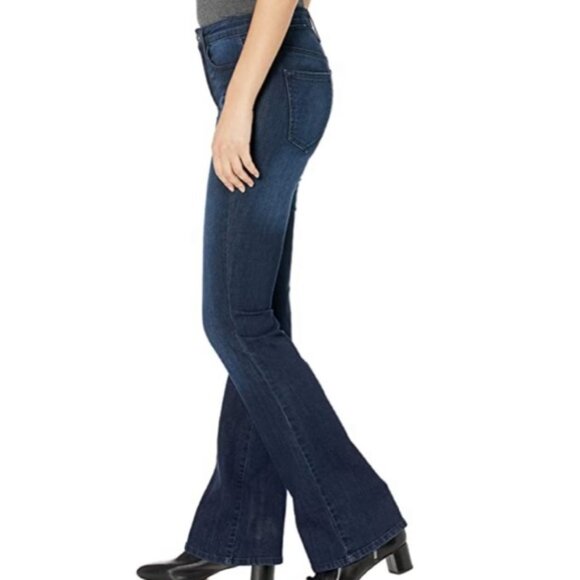 Jessica Simpson Rockin’ Curvy Bootcut Jeans Sz 30 - Picture 2 of 11